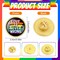 30Pcs Gay Pride Buttons Rainbow Enamel Brooch Pins LGBT Lapel Badges for Lesbian Transgender Bisexual Gay Pride Month Activities Accessories Gifts